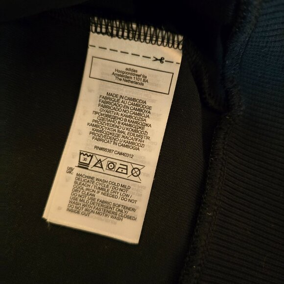 Men's Adidas hoodie - Picture 11 of 12